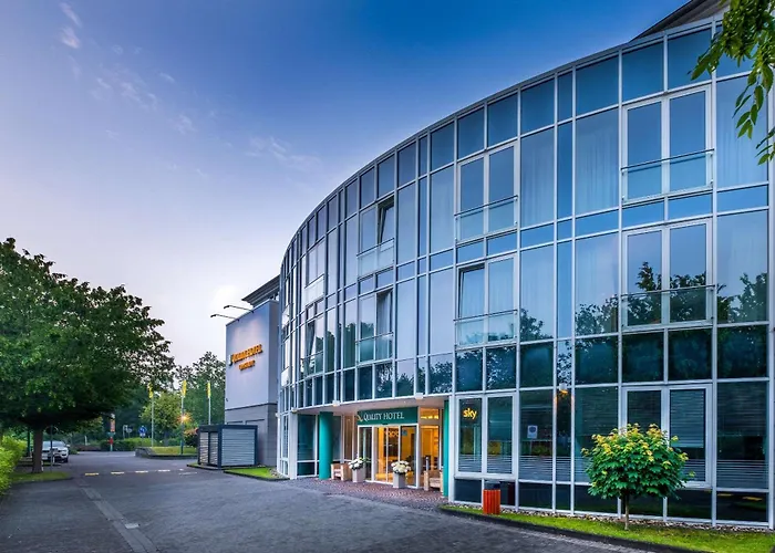Quality Hotel Lippstadt